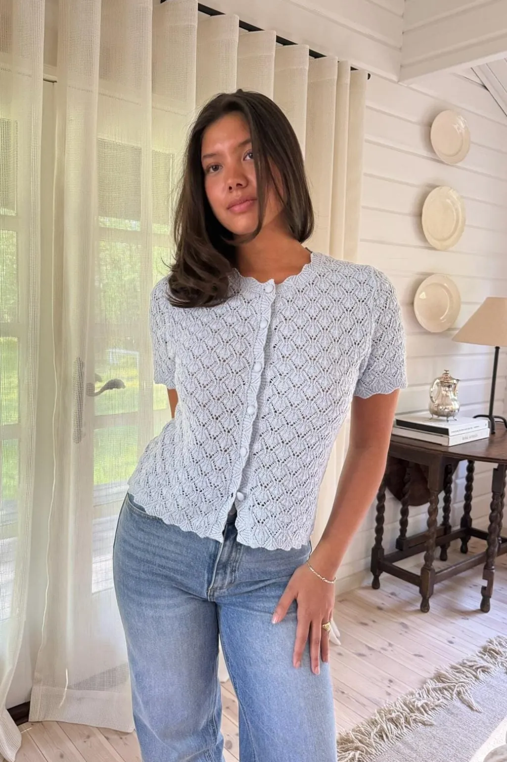 Kamilleic Cardigan 2026-08