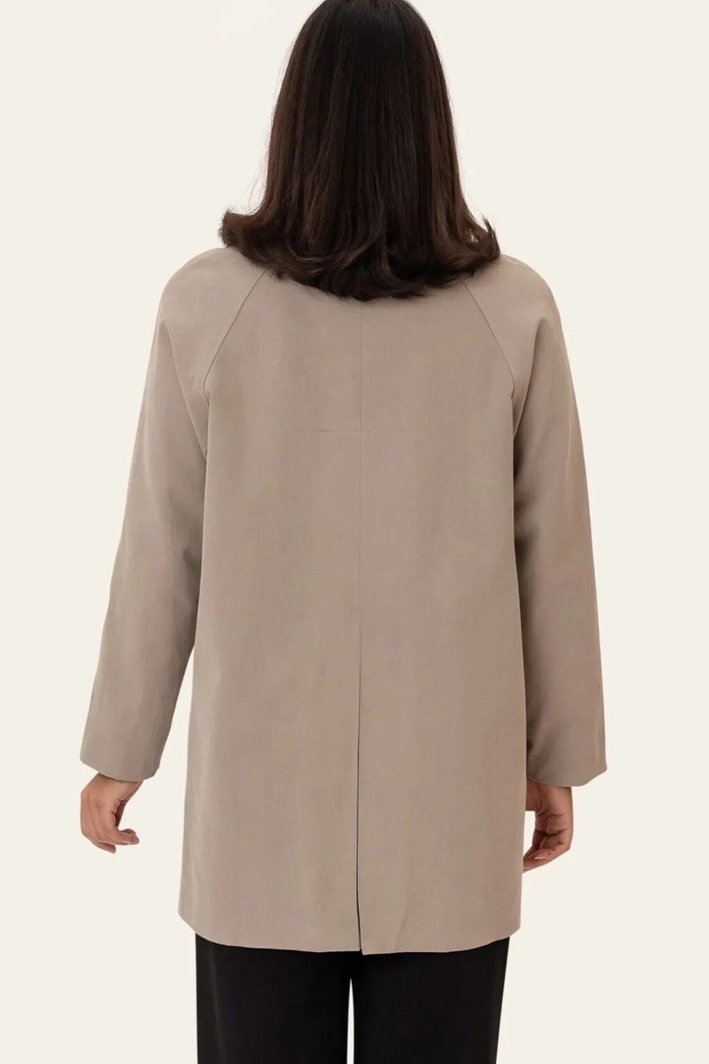 Karlaic Trenchcoat A25106