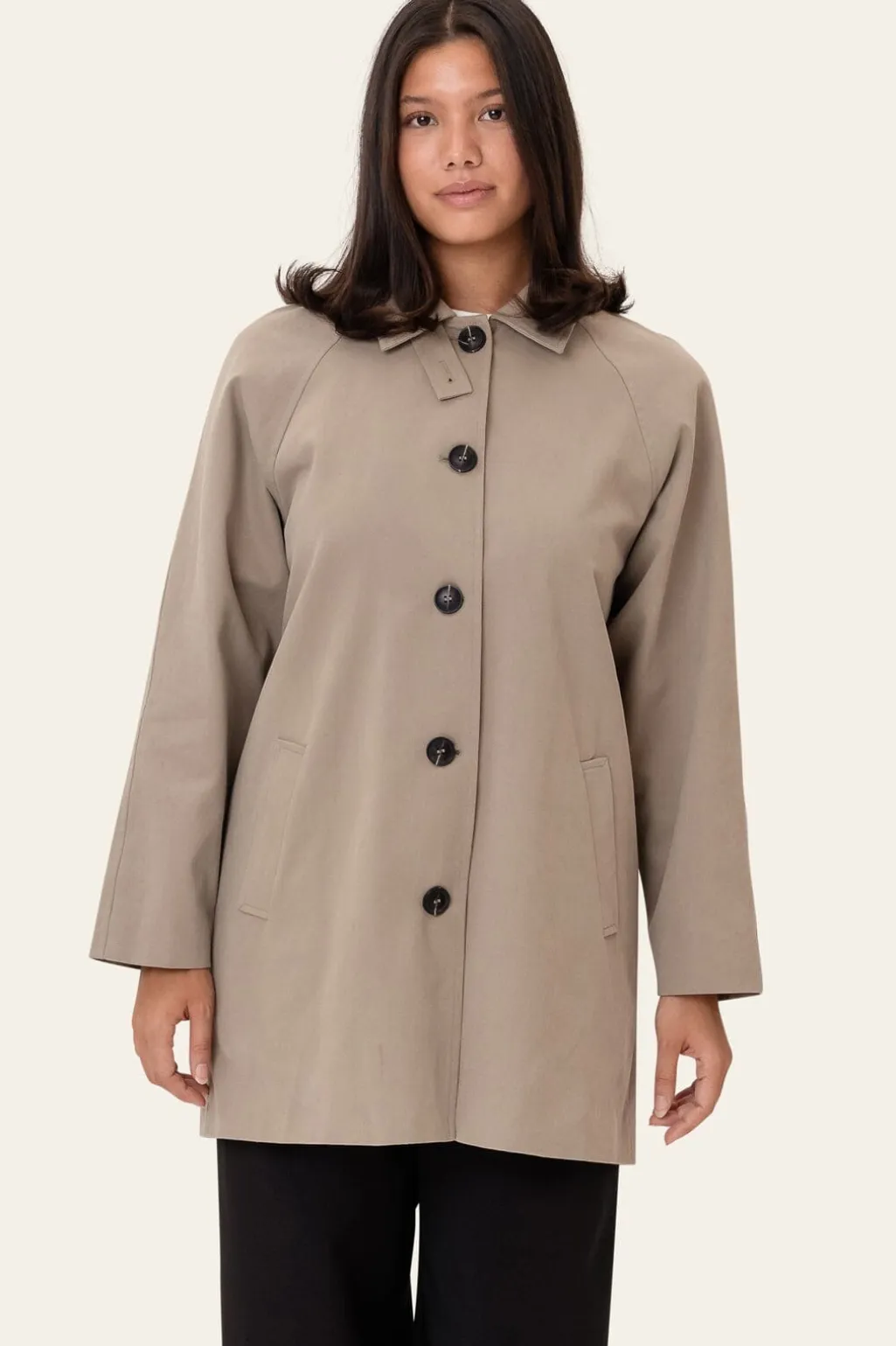 Karlaic Trenchcoat A25106