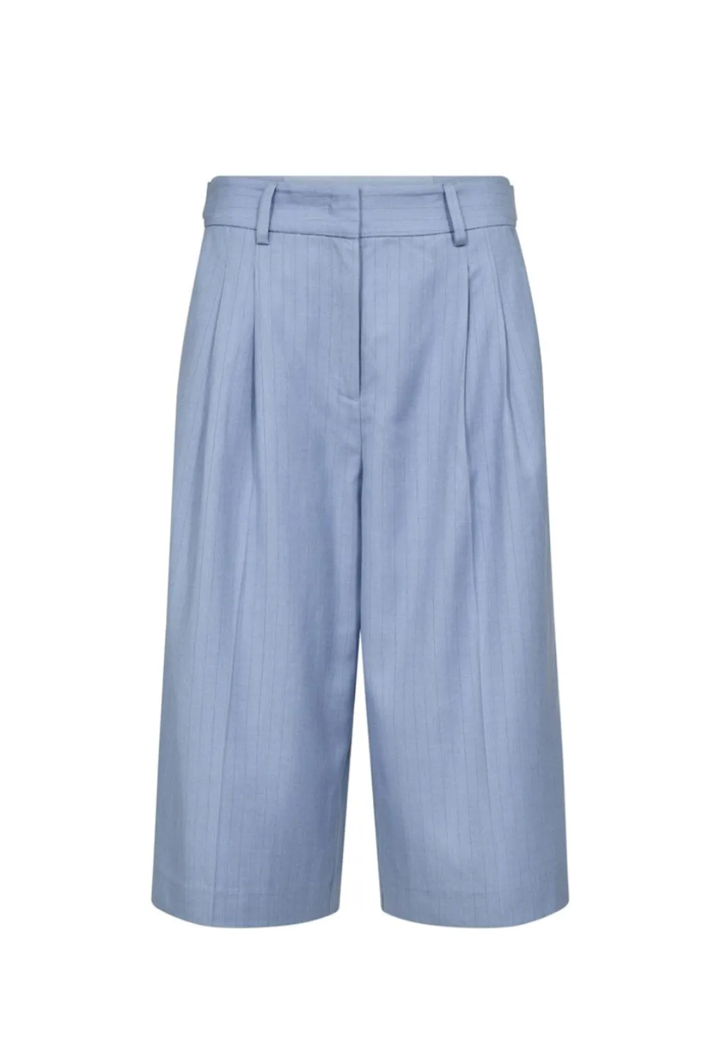 Kianacc Pin Pleat Bermuda 41079