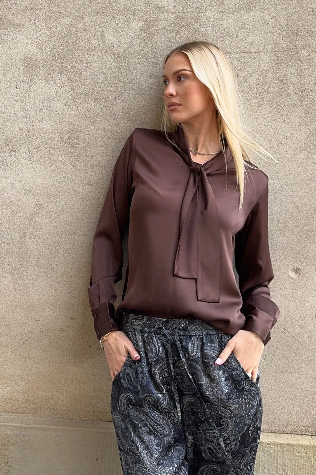 Kmaudrey Blouse 2235