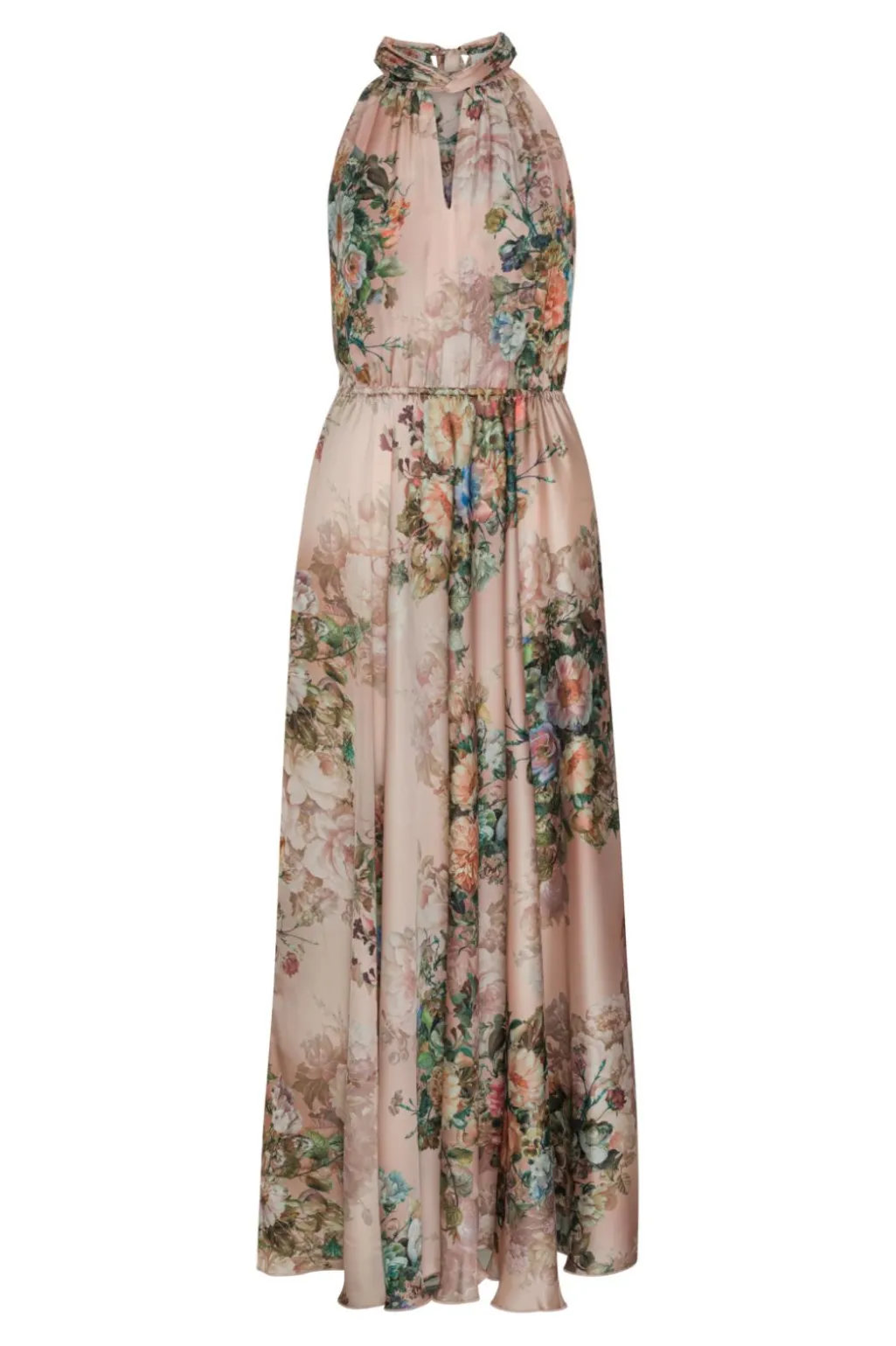 Kmava Maxi Dress 2186