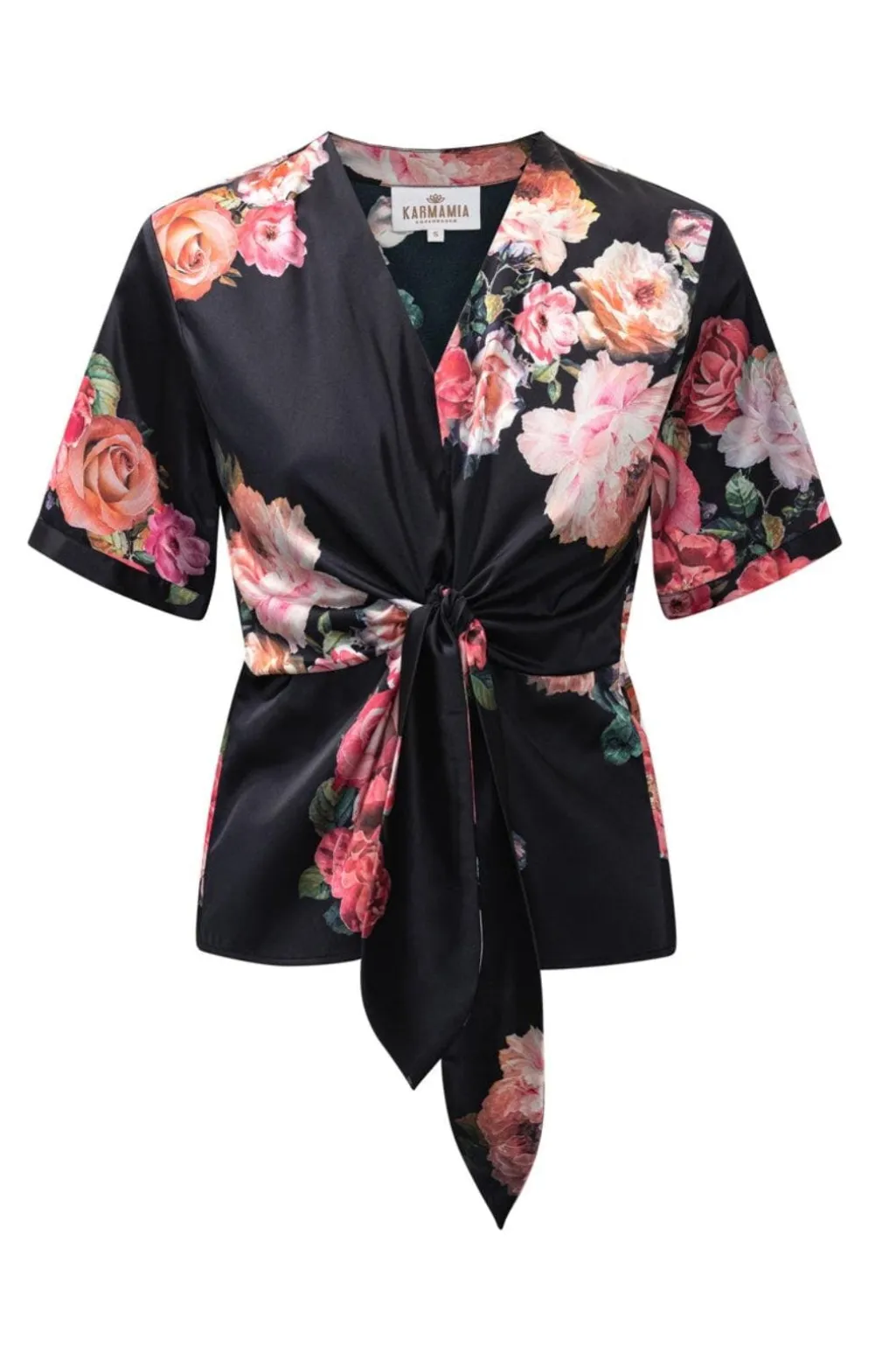Kmblair Blouse (Short) 2388