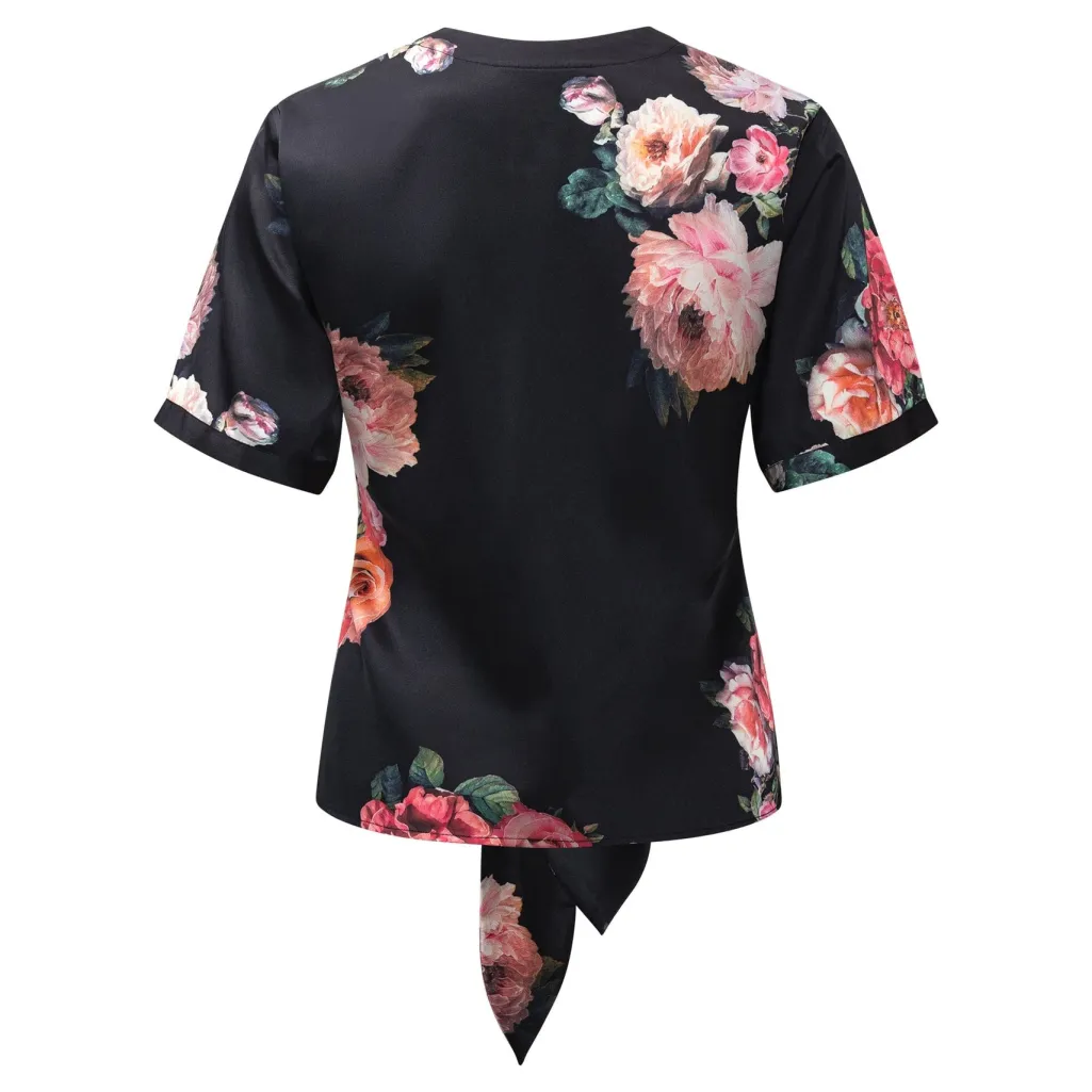 Kmblair Blouse (Short) 2388