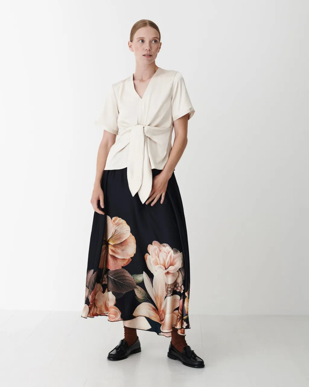 Kmblair Blouse (Short) 2175