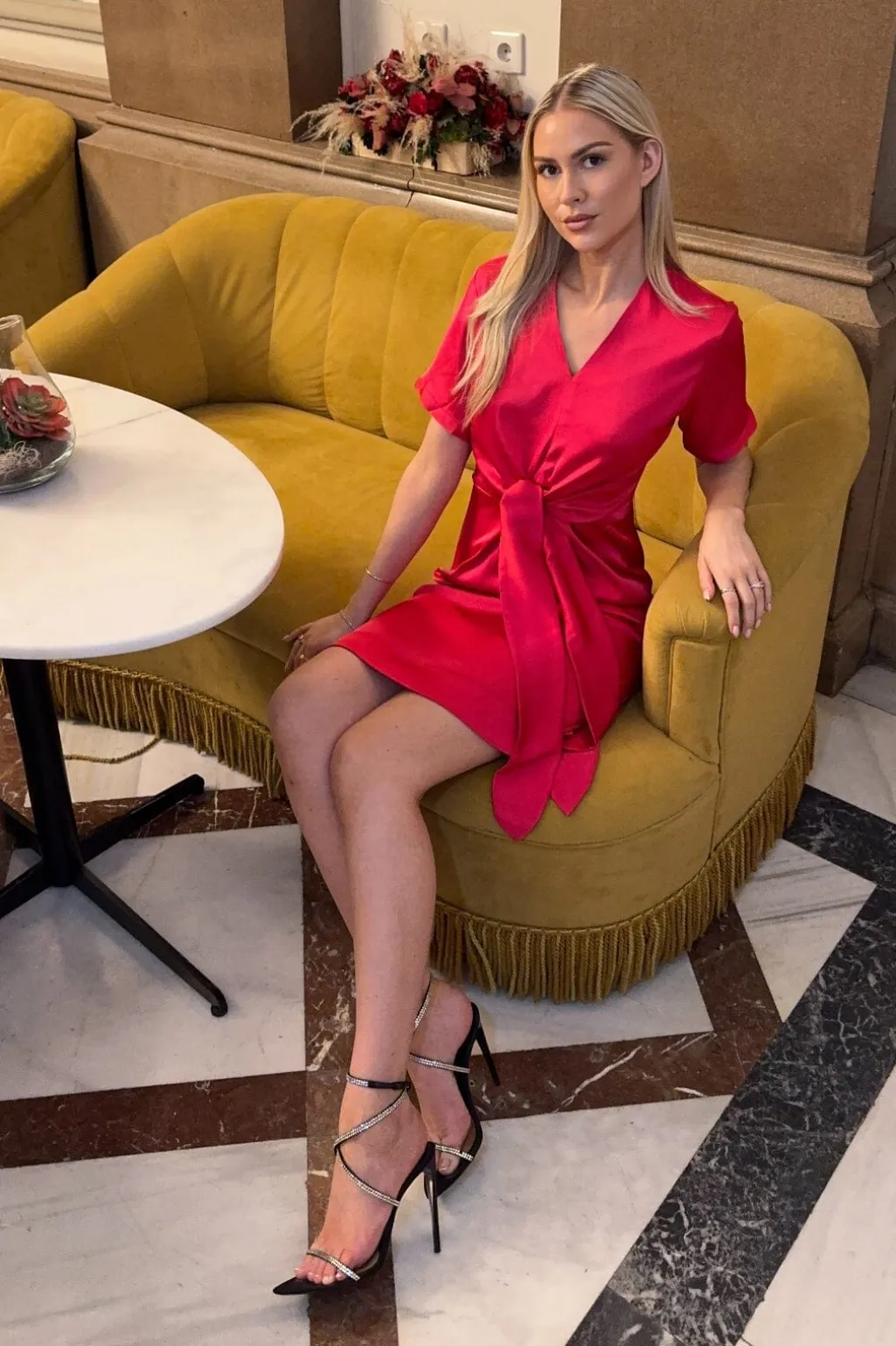 Kmblair Dress (Short) 2147