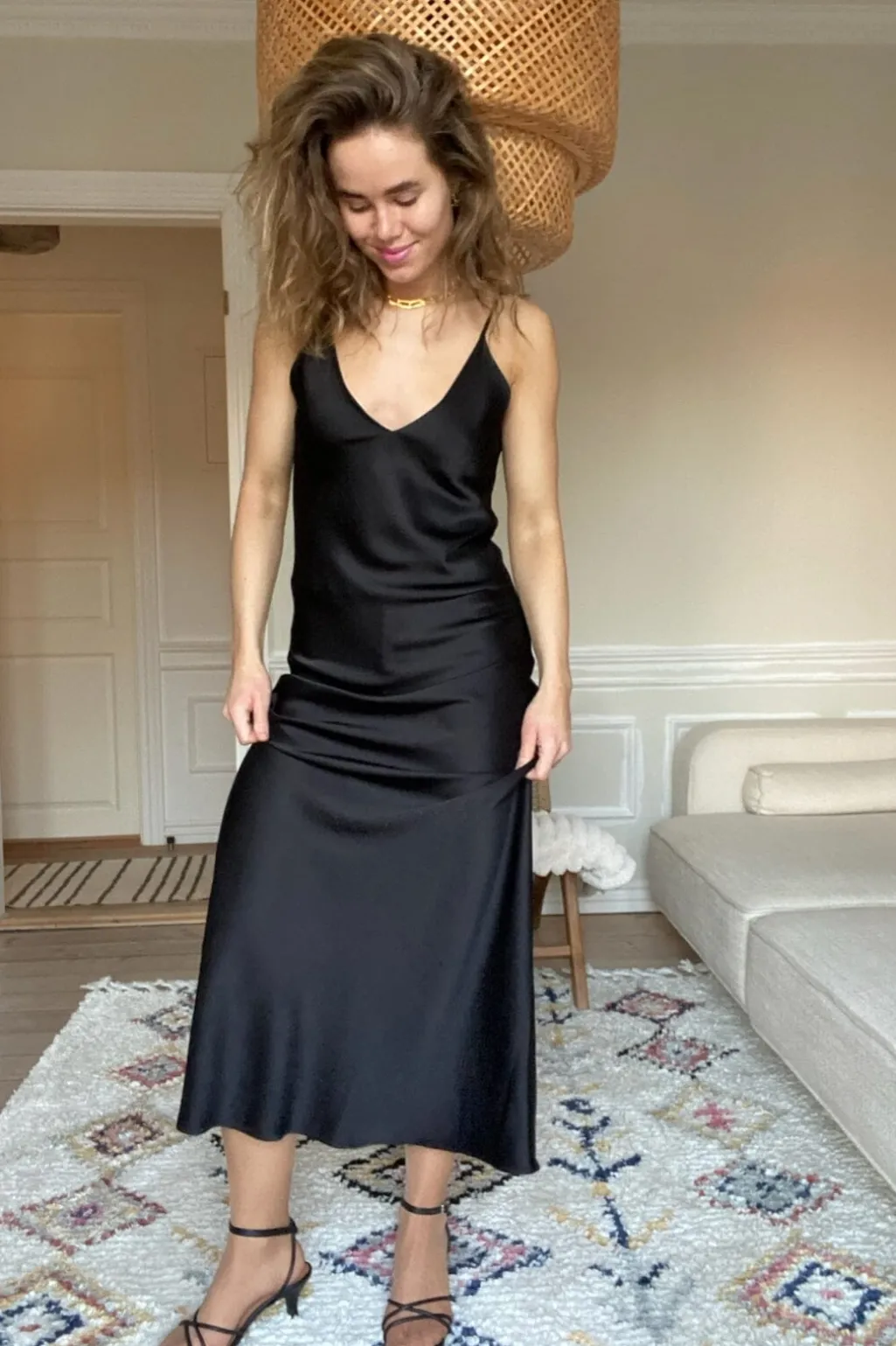 Kmcamisole Dress 2120