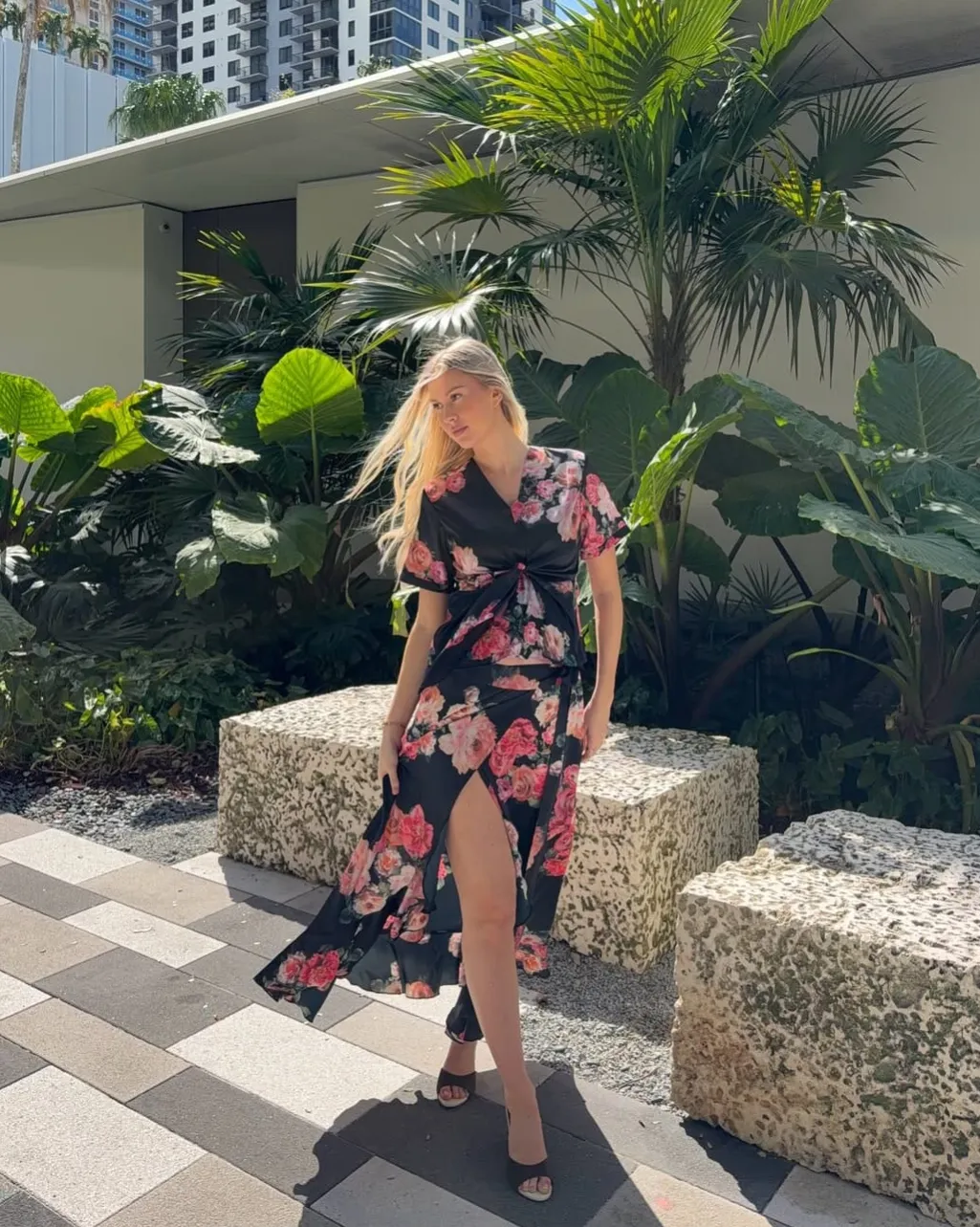 Kmfaye Dress 2384