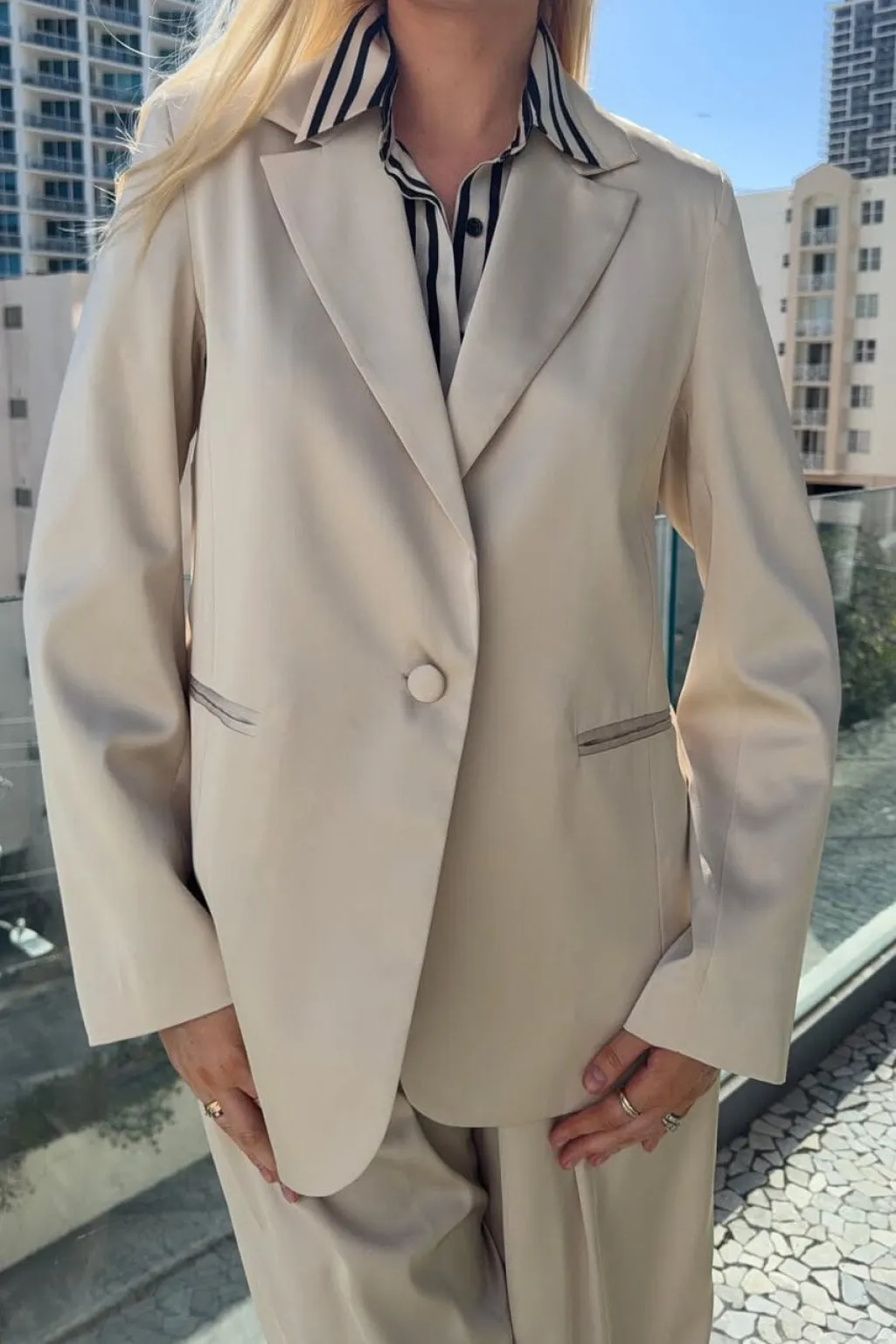 Kmmiller Blazer 2358