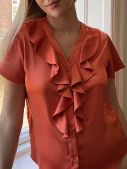 Kmsophia Blouse (Short) 2468