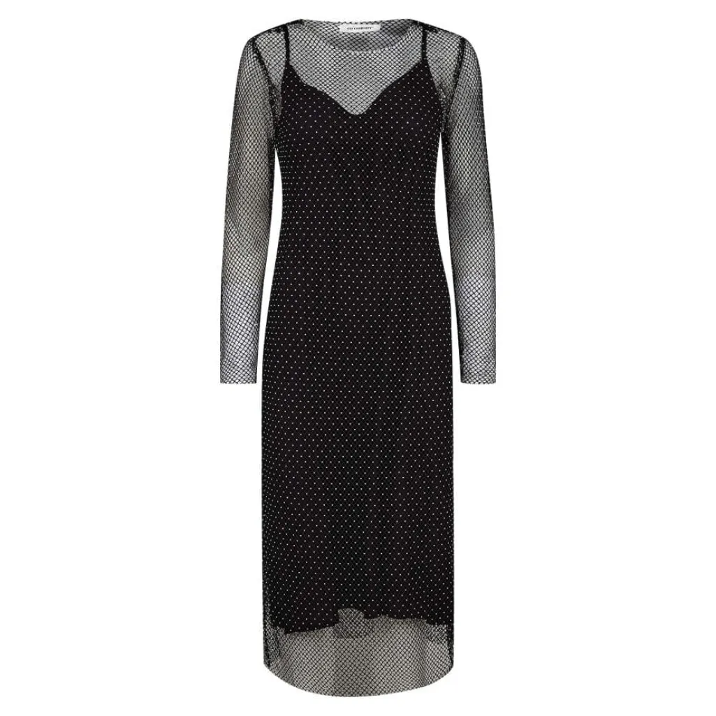 Krystalcc Net Dress 36545
