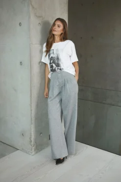 Lancecc Pleat Sweatpant 41020