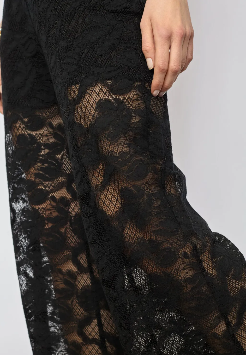 Lannycc Lace Pant 41155