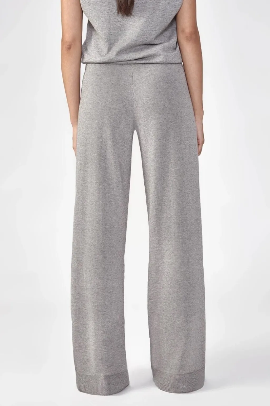 Lbknit Pants Kaya 10009889