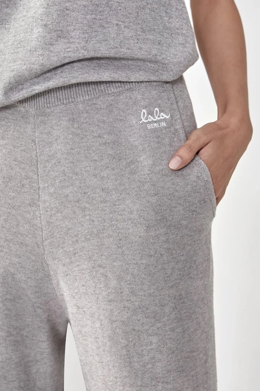 Lbknit Pants Kaya 10009889