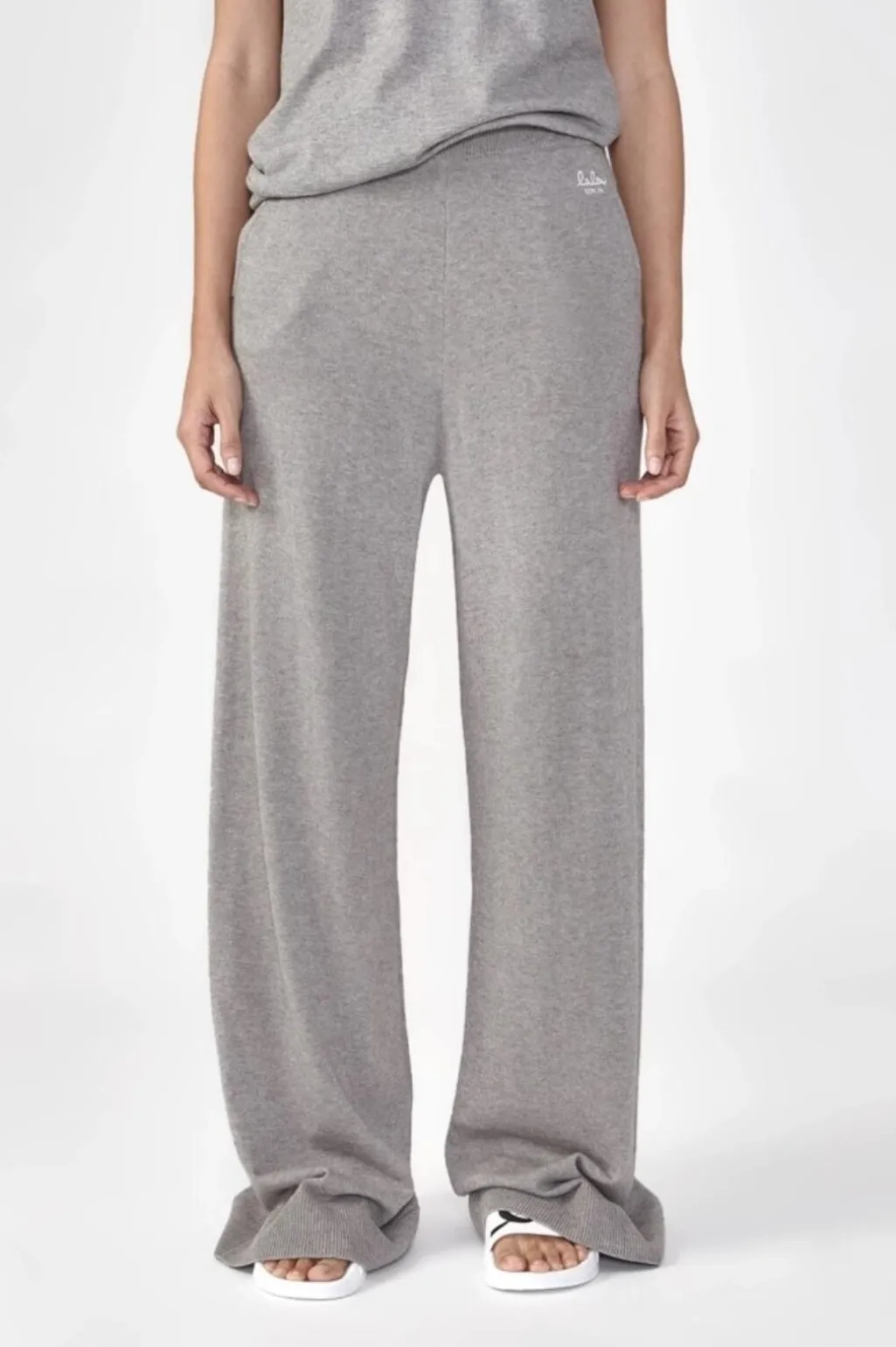 Lbknit Pants Kaya 10009889