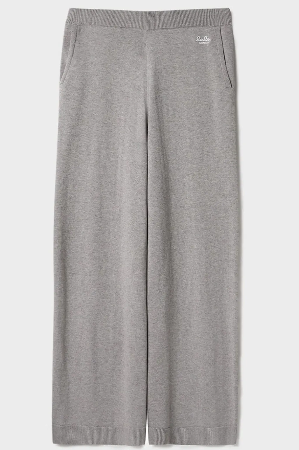 Lbknit Pants Kaya 10009889
