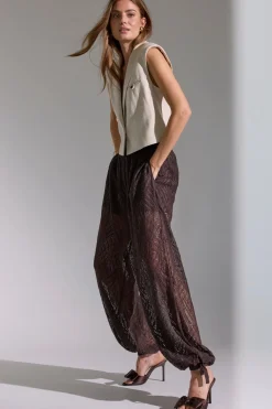 Leticc Balloon Pant 41107