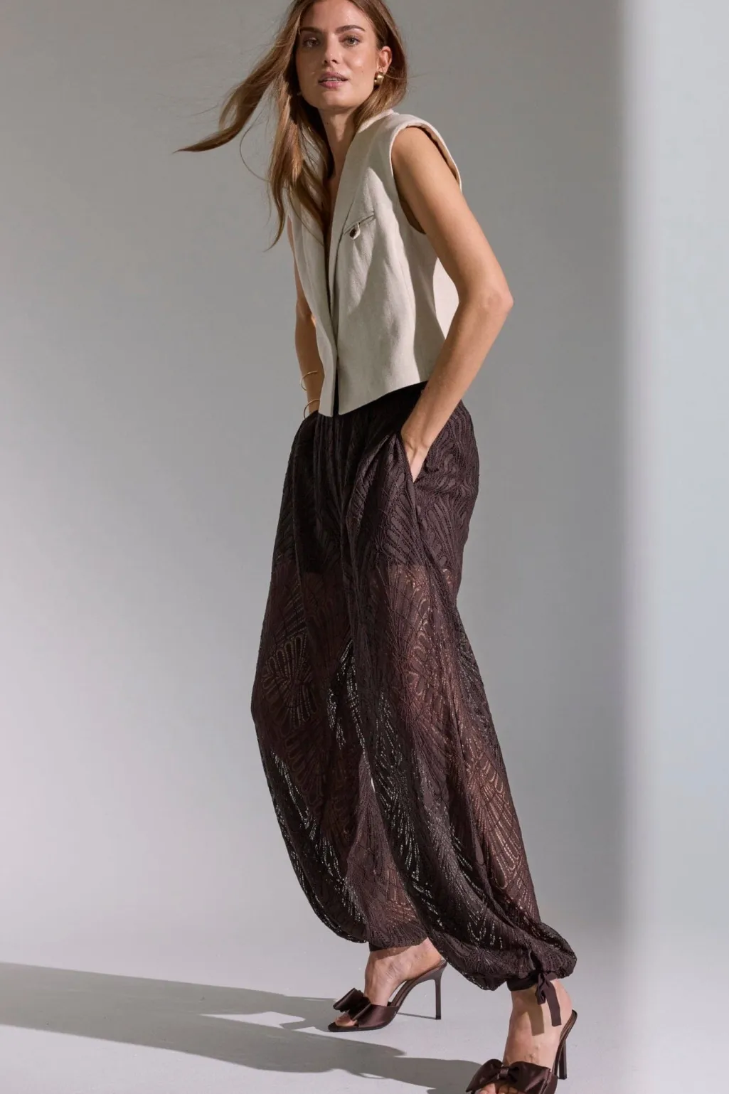 Leticc Balloon Pant 41107