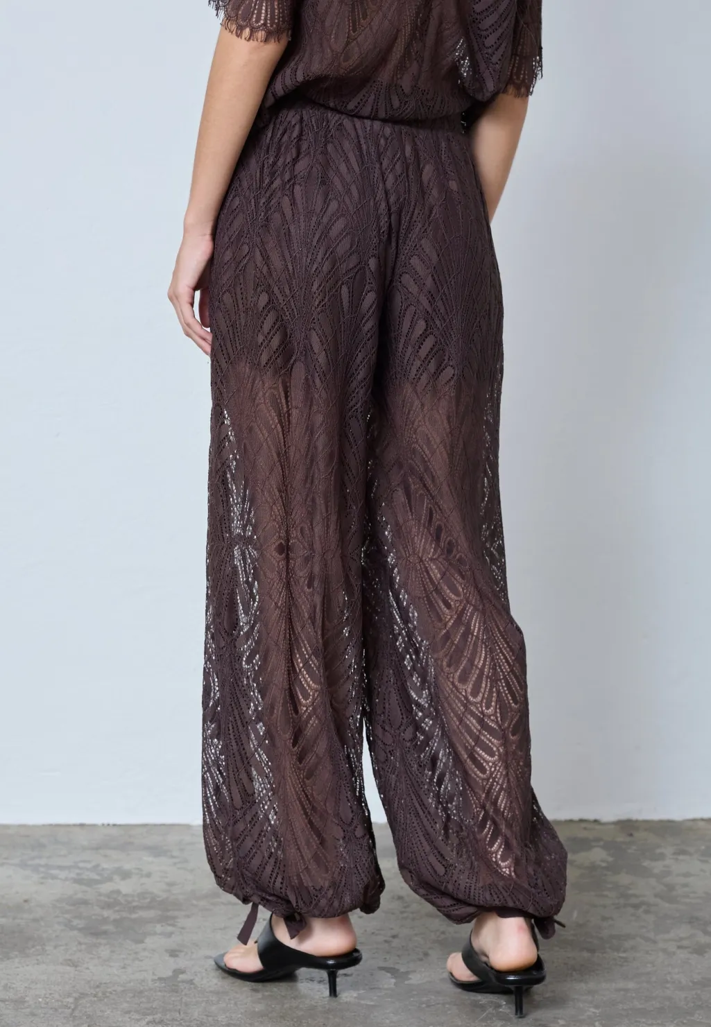 Leticc Balloon Pant 41107