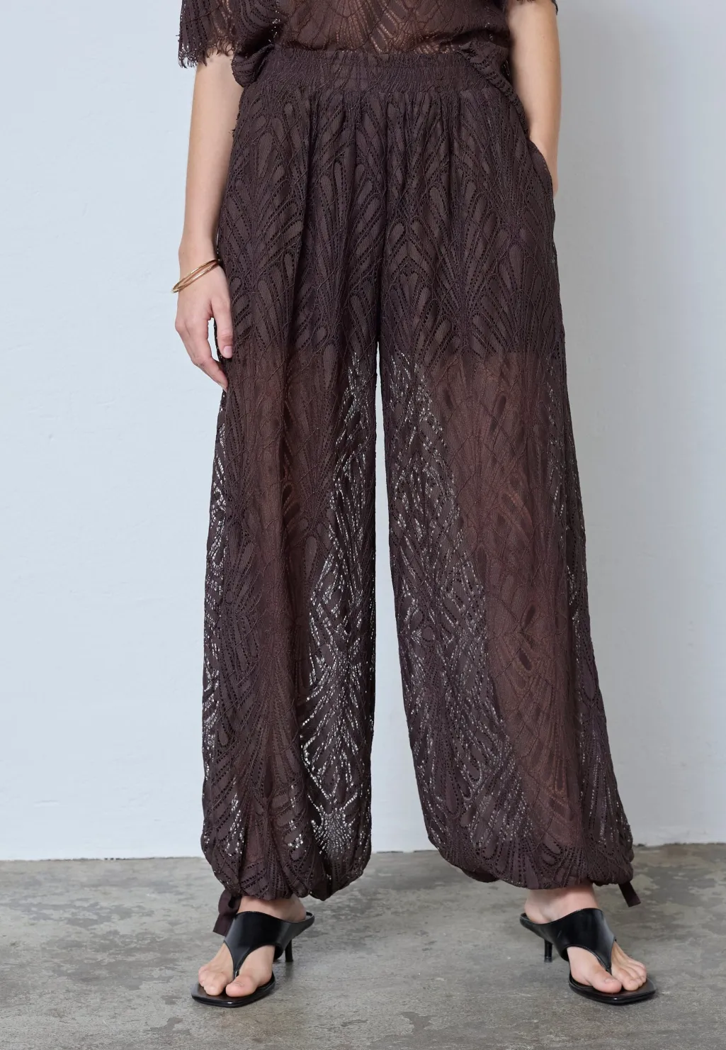 Leticc Balloon Pant 41107