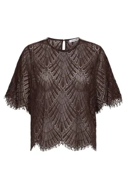 Leticc Lace Blouse 45049