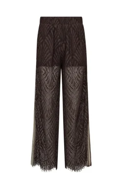 Leticc Lace Panel Pant 41050