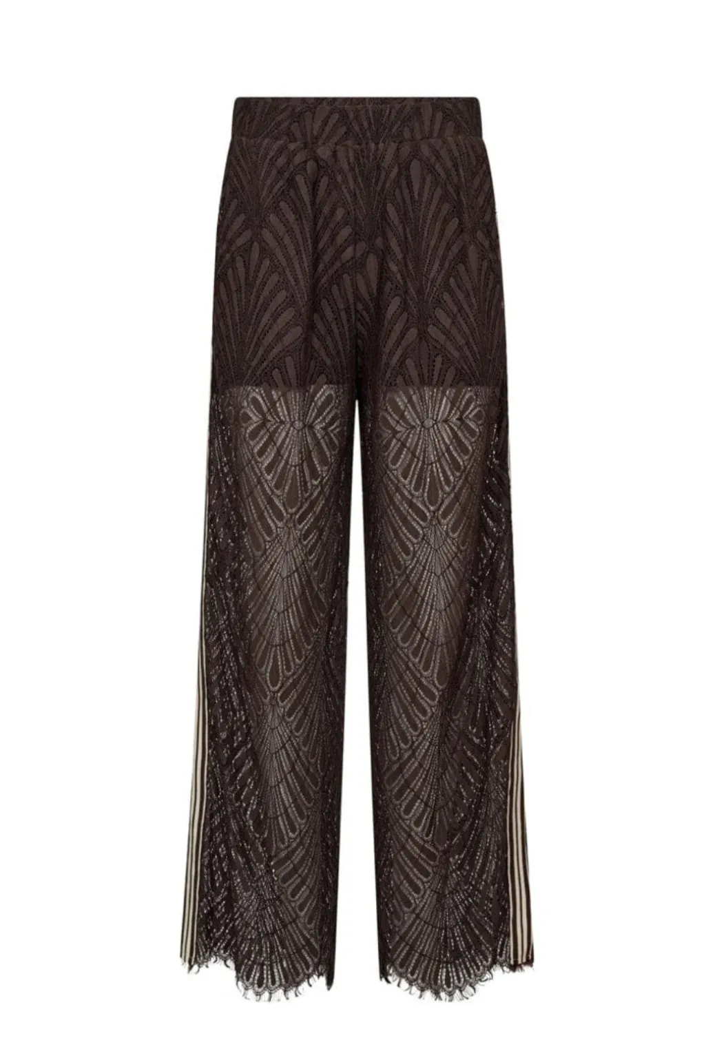 Leticc Lace Panel Pant 41050