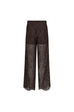 Leticc Lace Panel Pant 41050