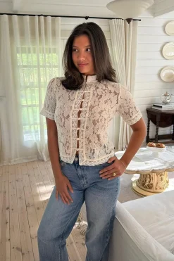 Liljaic Ss Shirt A25297