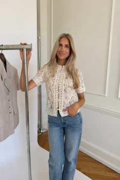Liljaic Ss Shirt A25297