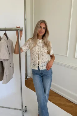 Liljaic Ss Shirt A25297