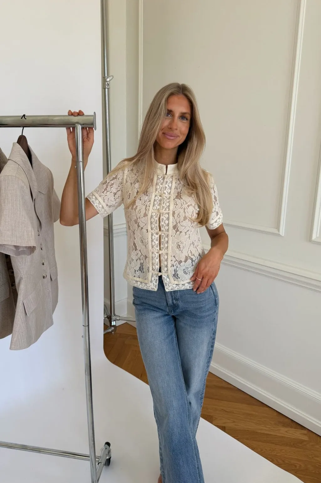 Liljaic Ss Shirt A25297