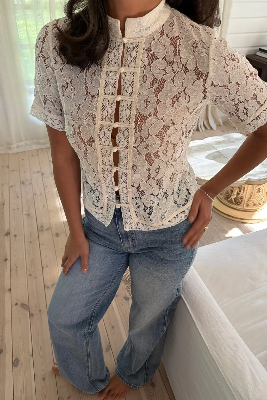 Liljaic Ss Shirt A25297