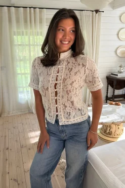 Liljaic Ss Shirt A25297