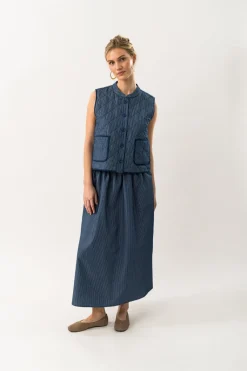 Llakanell Maxi Skirt 90060-2074