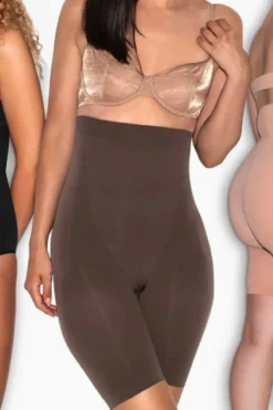 Llalturra Highwaist Shaping Shorts