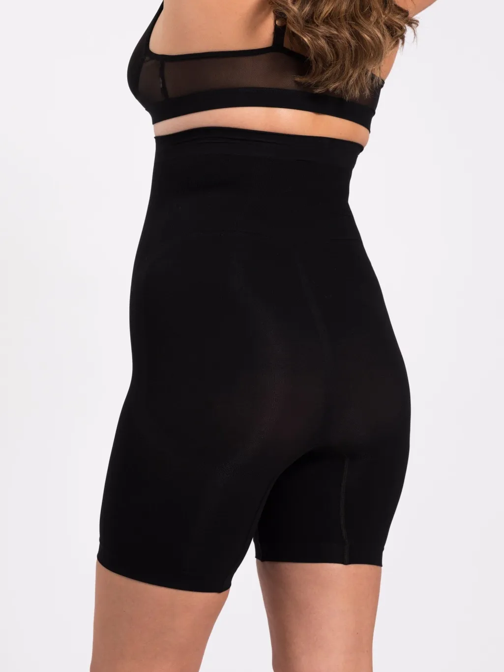 Llalturra Highwaist Shaping Shorts