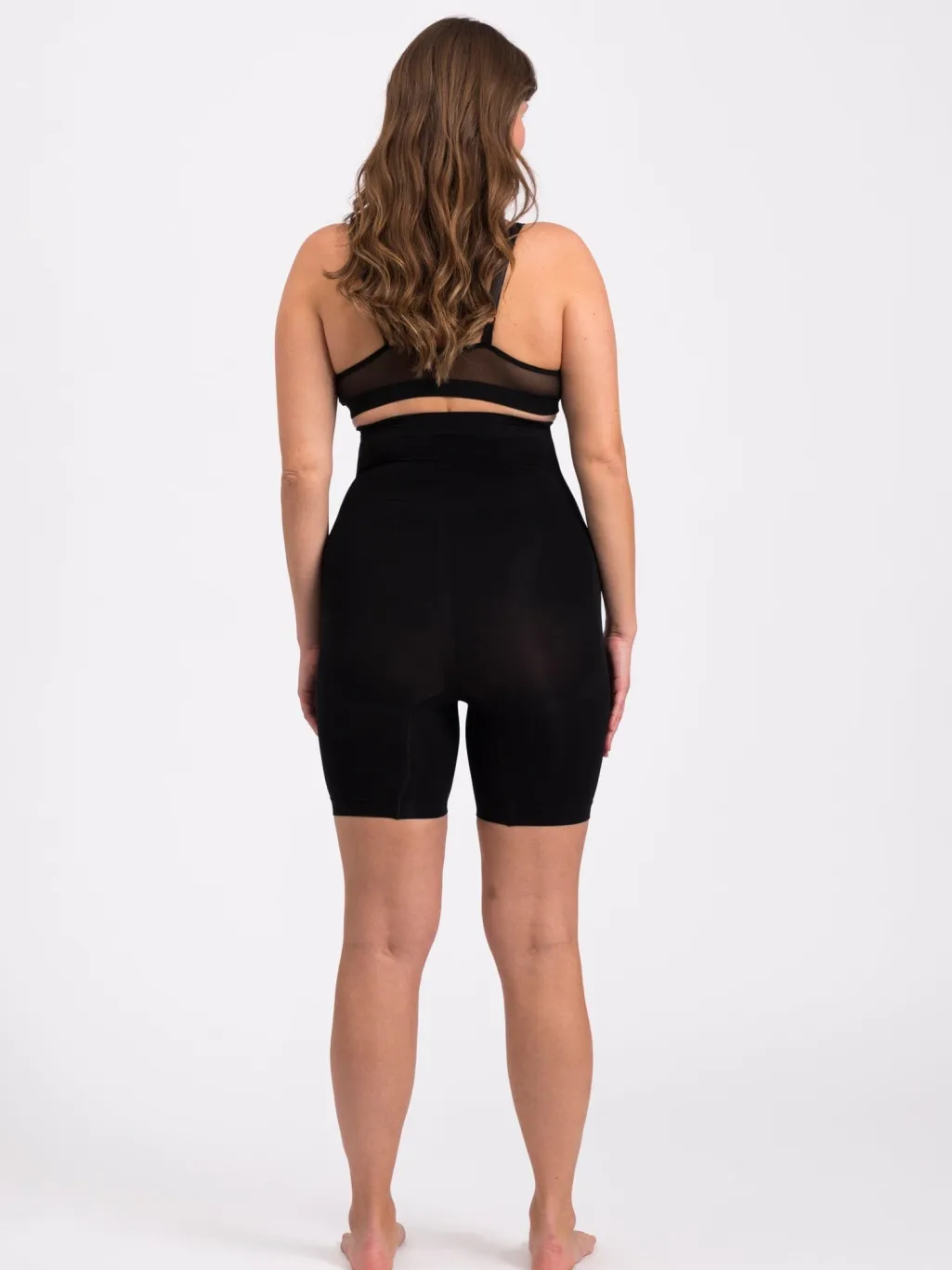 Llalturra Highwaist Shaping Shorts