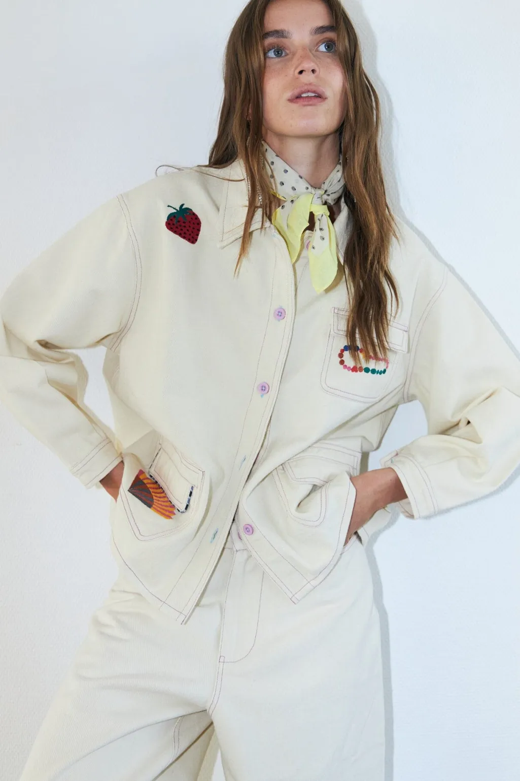 Llaprilll Jacket Ls 26125-6019