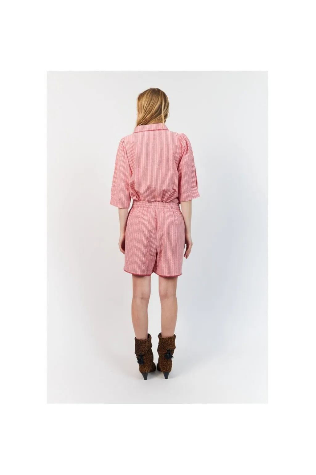 Llbonoll Shirt Ss 26271-1029
