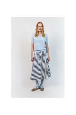 Llbristolll Midi Skirt 26270-2018