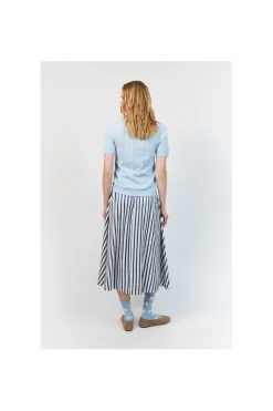Llbristolll Midi Skirt 26270-2018
