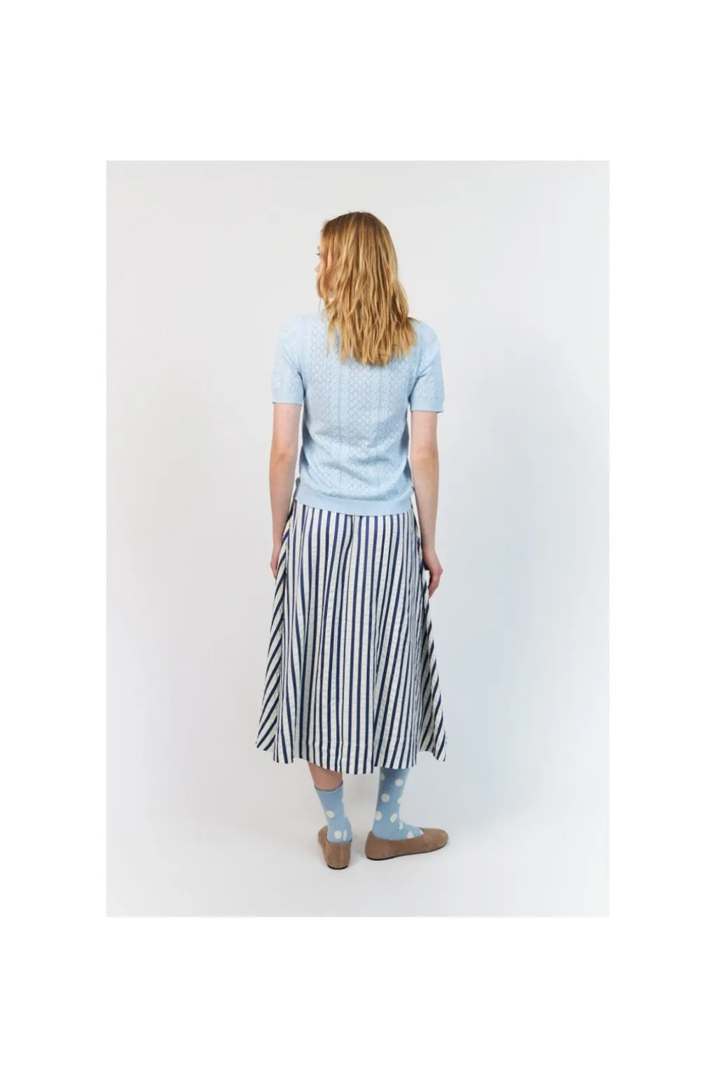 Llbristolll Midi Skirt 26270-2018