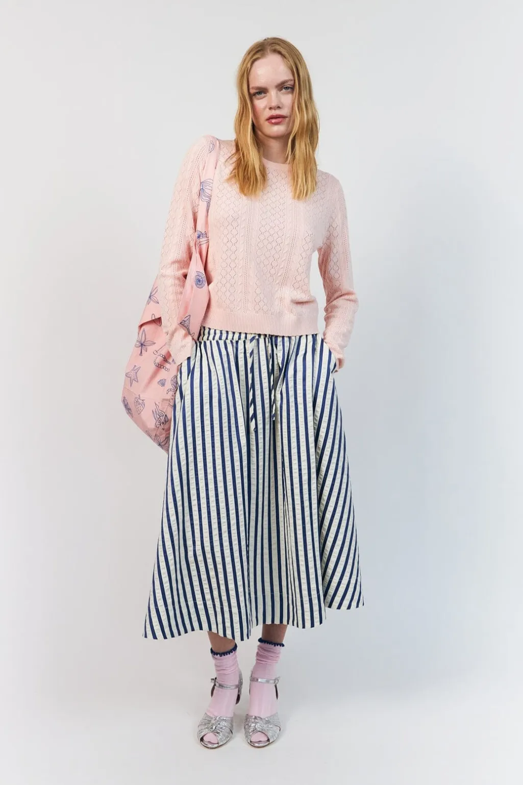 Llbristolll Midi Skirt 26270-2018