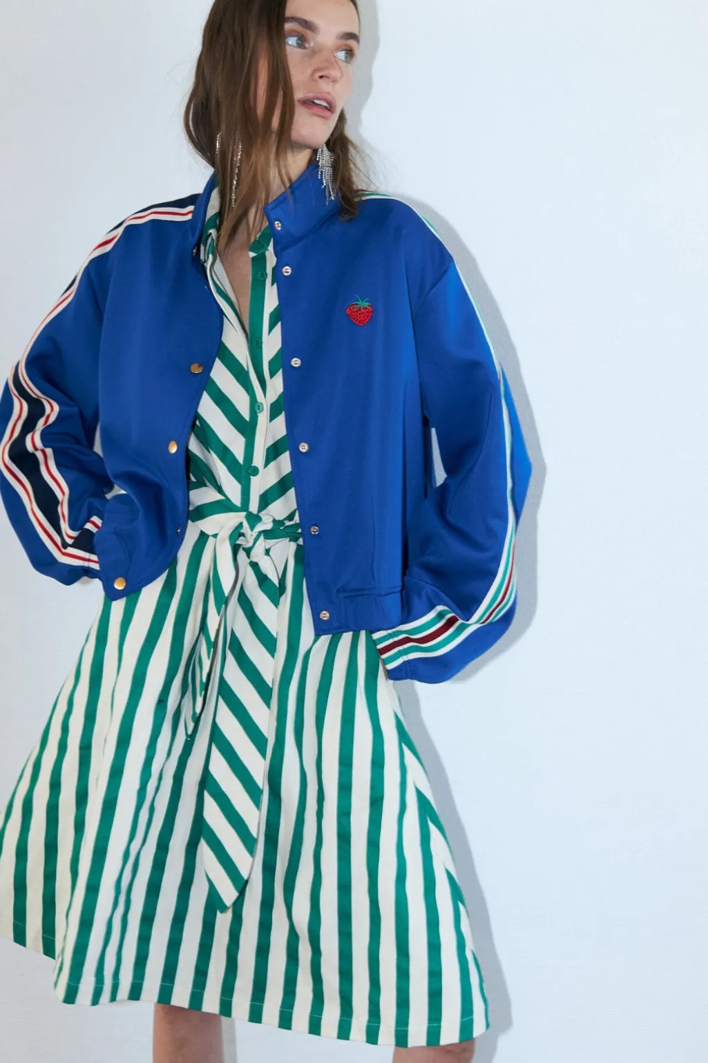 Llbrooklynnll Short Jacket Ls 26159-6010