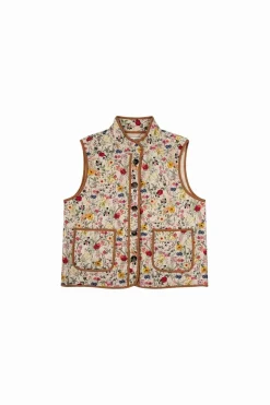 Llcairoll Quilted Vest 26241-1010