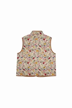 Llcairoll Quilted Vest 26241-1010