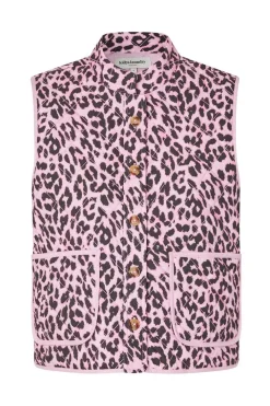 Llcairoll Quilted Vest25578-1023