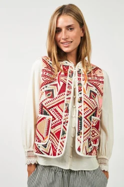 LlcairoLL Vest